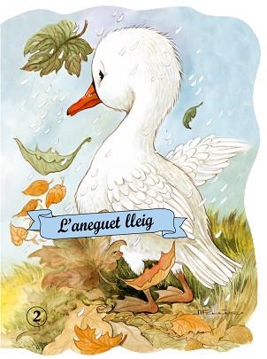 ANEGUET LLEIG, L` | 9788478641888 | Llibreria L'Illa - Llibreria Online de Mollet - Comprar llibres online