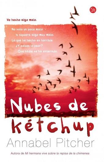 NUBES DE KÉTCHUP  | 9788466327596 | PITCHER, ANNABEL | Llibreria L'Illa - Llibreria Online de Mollet - Comprar llibres online