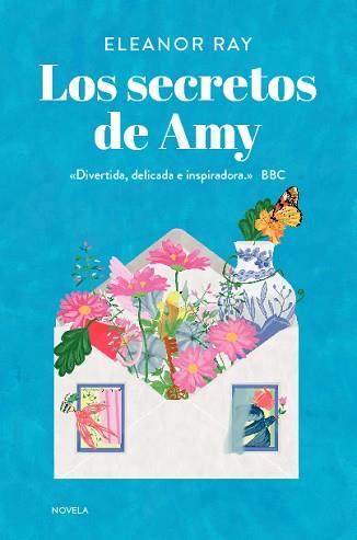 SECRETOS DE AMY, LOS | 9788418128370 | RAY, ELEANOR | Llibreria L'Illa - Llibreria Online de Mollet - Comprar llibres online