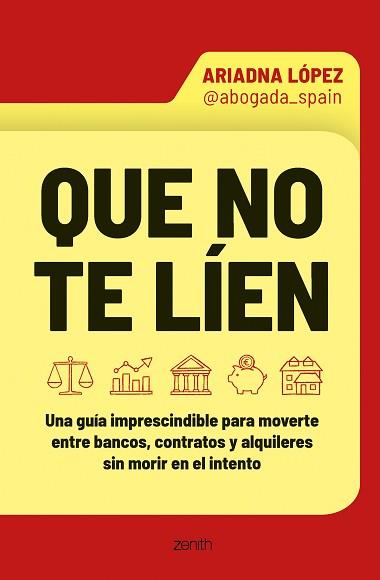 QUE NO TE LÍEN | 9788408319528 | LÓPEZ, ARI