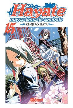 HAYATE MAYORDOMO DE COMBATE | 9788483579251 | HATA, KENJIRÔ