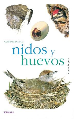 NIDOS Y HUEVOS | 9788430552528 | DUPERAT, MAURICE