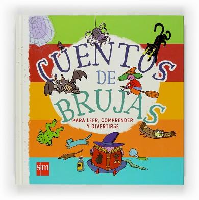 CUENTOS DE BRUJAS | 9788467516968 | AA.VV. | Llibreria L'Illa - Llibreria Online de Mollet - Comprar llibres online