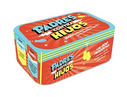 PADRES CONTRA HIJOS | 9788448026356 | AA. VV. | Llibreria L'Illa - Llibreria Online de Mollet - Comprar llibres online