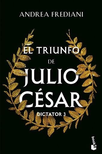 TRIUNFO DE JULIO CÉSAR, EL | 9788467076370 | FREDIANI, ANDREA | Llibreria L'Illa - Llibreria Online de Mollet - Comprar llibres online