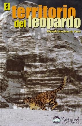 TERRITORIO DEL LEOPARDO | 9788489969667 | MARTINEZ DE PISON, EDUARDO | Llibreria L'Illa - Llibreria Online de Mollet - Comprar llibres online