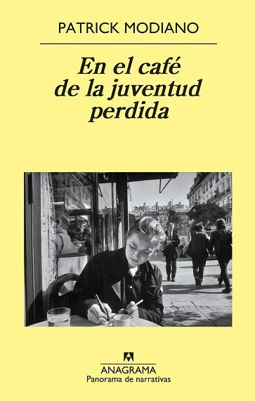 EN EL CAFÉ DE LA JUVENTUD PERDIDA | 9788433974860 | MODIANO, PATRICK
