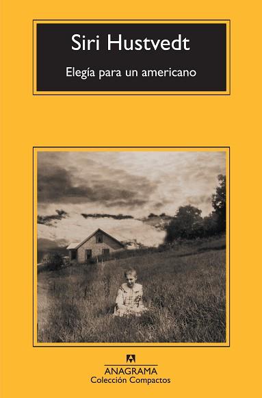 ELEGIA PARA AMERICANO(CM) | 9788433973658 | HUSTVEDT, SIRI | Llibreria L'Illa - Llibreria Online de Mollet - Comprar llibres online