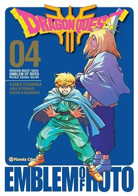 DRAGON QUEST EMBLEM OF ROTO Nº 04/15 | 9788491733492 | FUJIWARA, KAMUI | Llibreria L'Illa - Llibreria Online de Mollet - Comprar llibres online