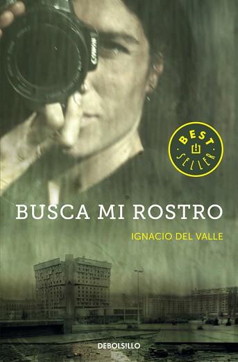 BUSCA MI ROSTRO | 9788490322093 | DEL VALLE, IGNACIO | Llibreria L'Illa - Llibreria Online de Mollet - Comprar llibres online