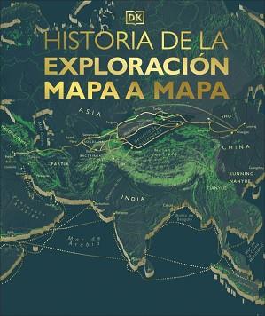 HISTORIA DE LA EXPLORACIÓN MAPA A MAPA | 9780241773703 | DK | Llibreria L'Illa - Llibreria Online de Mollet - Comprar llibres online