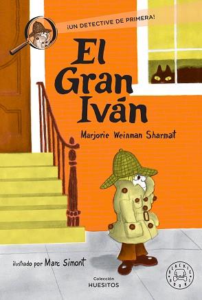 GRAN IVÁN, EL | 9788410323148 | WEINMAN SHARMAT, MARJORIE | Llibreria L'Illa - Llibreria Online de Mollet - Comprar llibres online