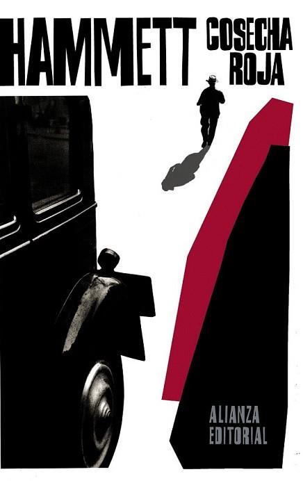 COSECHA ROJA | 9788420653563 | HAMMETT, DASHIELL | Llibreria L'Illa - Llibreria Online de Mollet - Comprar llibres online