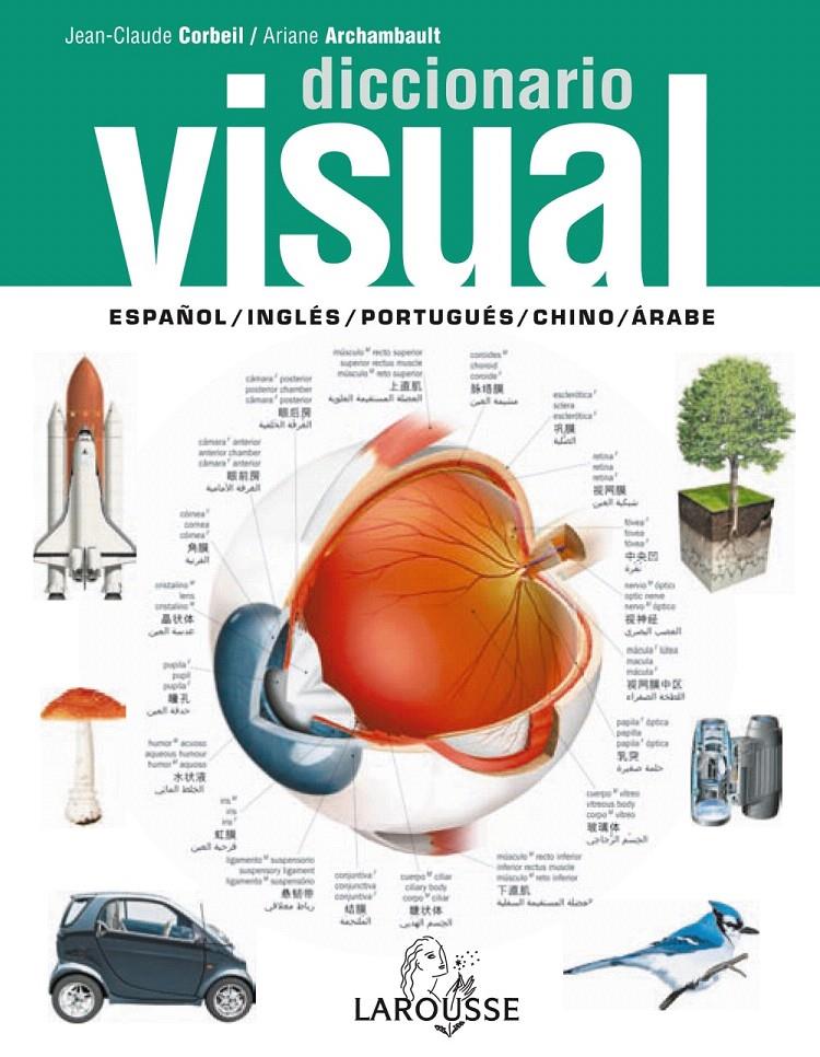VISUAL ESPAÑOL-INGLÉS-PORTUGUÉS-ÁRABE-CHINO | 9788480169462 | Llibreria L'Illa - Llibreria Online de Mollet - Comprar llibres online