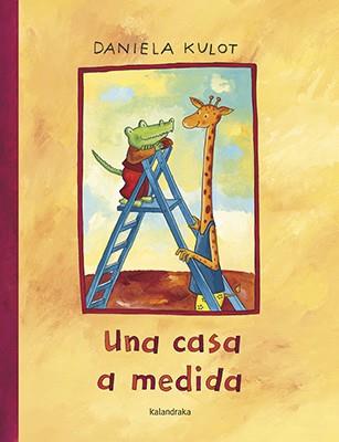 UNA CASA A MEDIDA | 9788484644699 | KULOT, DANIELA | Llibreria L'Illa - Llibreria Online de Mollet - Comprar llibres online