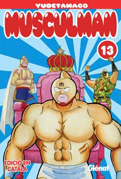 MUSCULMAN 13 | 9788483574416 | YUDETAMAGO | Llibreria L'Illa - Llibreria Online de Mollet - Comprar llibres online