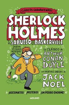 SABUESO DE LOS BASKERVILLE, EL | 9788427219373 | NOEL, JACK | Llibreria L'Illa - Llibreria Online de Mollet - Comprar llibres online