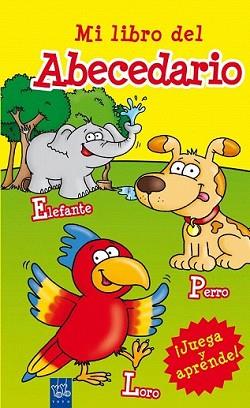 MI GRAN LIBRO DE LAS LETRAS | 9788408098454 | YOYO