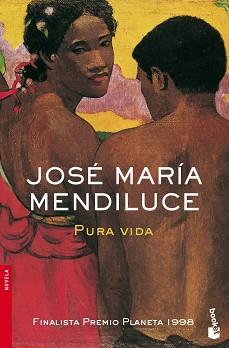 PURA VIDA (NF) | 9788408073246 | MENDILUCE, JOSE MARIA | Llibreria L'Illa - Llibreria Online de Mollet - Comprar llibres online