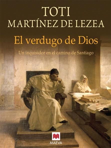 VERDUGO DE DIOS, EL | 9788496231306 | MARTINEZ DE LEZEA, TOTI | Llibreria L'Illa - Llibreria Online de Mollet - Comprar llibres online