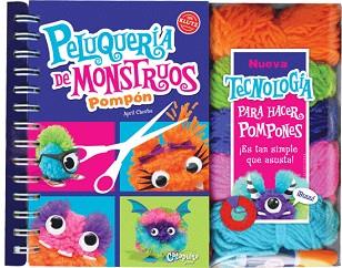 PELUQUERIA DE MONSTRUOS POMPÓN | 9789876371506 | AAVV