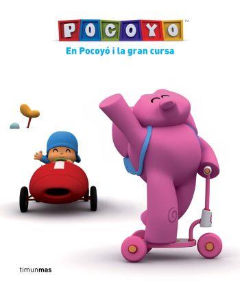 POCOYO I LA GRAN CURSA, EN | 9788492790340 | ZINKIA