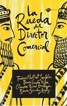 RUEDA DEL DIRECTOR COMERCIAL, LA | 9788496981706 | VV.AA. | Llibreria L'Illa - Llibreria Online de Mollet - Comprar llibres online