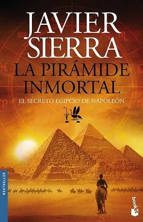 PIRÁMIDE INMORTAL, LA | 9788408143994 | SIERRA, JAVIER | Llibreria L'Illa - Llibreria Online de Mollet - Comprar llibres online