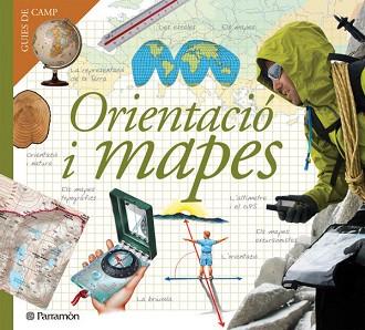 ORIENTACIO I MAPES (GUIES DE CAMP) | 9788434228382 | VARIS | Llibreria L'Illa - Llibreria Online de Mollet - Comprar llibres online