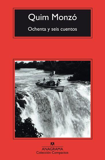 OCHENTA Y SEIS CUENTOS | 9788433972811 | MONZO, QUIM | Llibreria L'Illa - Llibreria Online de Mollet - Comprar llibres online
