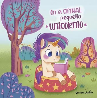 EN EL ORINAL, PEQUEÑO UNICORNIO | 9788408313601 | VARIOS AUTORES | Llibreria L'Illa - Llibreria Online de Mollet - Comprar llibres online