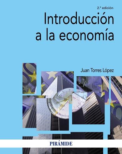 INTRODUCCIÓN A LA ECONOMÍA | 9788436838077 | TORRES LÓPEZ, JUAN