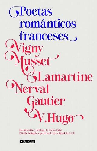 POETAS ROMANTICOS FRANCESES | 9788408097297 | VARIOS AUTORES | Llibreria L'Illa - Llibreria Online de Mollet - Comprar llibres online