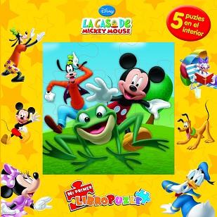 LIBRO PUZZE | 9788448830304 | DISNEY | Llibreria L'Illa - Llibreria Online de Mollet - Comprar llibres online