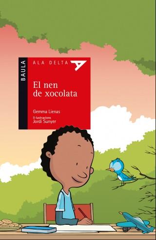 NEN DE XOCOLATA, EL | 9788447929672 | LIENAS MASSOT, GEMMA | Llibreria L'Illa - Llibreria Online de Mollet - Comprar llibres online