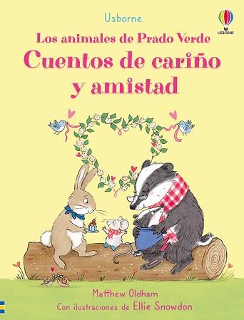 CUENTOS DE CARIÑO Y AMISTAD | 9781805077367 | OLDHAM, MATTHEW | Llibreria L'Illa - Llibreria Online de Mollet - Comprar llibres online