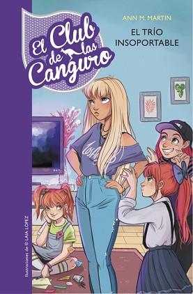TRÍO INSOPORTABLE, EL | 9788490438855 | MARTIN, ANA M. | Llibreria L'Illa - Llibreria Online de Mollet - Comprar llibres online