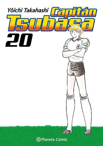 CAPITÁN TSUBASA Nº 20/21 | 9788411616898 | TAKAHASHI, YOICHI | Llibreria L'Illa - Llibreria Online de Mollet - Comprar llibres online