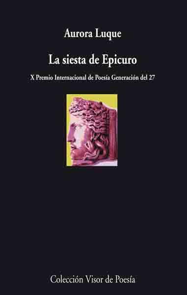 SIESTA DE EPICURO, LA | 9788475221014 | LUQUE, AURORA