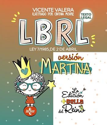 LBRL VERSIÓN MARTINA | 9788430978915 | VALERA, VICENTE | Llibreria L'Illa - Llibreria Online de Mollet - Comprar llibres online