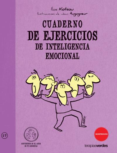 CUADERNO DE EJERCICIOS DE INTELIGENCIA EMOCIONAL | 9788492716760 | KOTSOU, ILIOS | Llibreria L'Illa - Llibreria Online de Mollet - Comprar llibres online