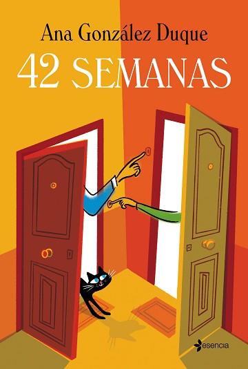 42 SEMANAS | 9788408245780 | GONZÁLEZ DUQUE, ANA | Llibreria L'Illa - Llibreria Online de Mollet - Comprar llibres online