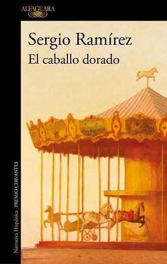 CABALLO DORADO, EL | 9788420477152 | RAMÍREZ, SERGIO | Llibreria L'Illa - Llibreria Online de Mollet - Comprar llibres online