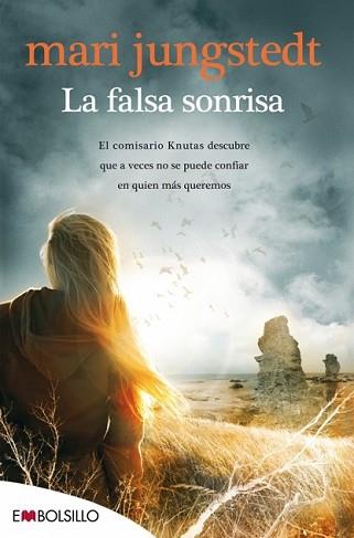 FALSA SONRISA, LA | 9788415140993 | JUNGSTEDT, MARY | Llibreria L'Illa - Llibreria Online de Mollet - Comprar llibres online