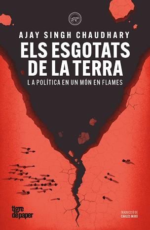 ESGOTATS DE LA TERRA, ELS | 9791387645311 | SINGH CHAUDHARY, AJAY | Llibreria L'Illa - Llibreria Online de Mollet - Comprar llibres online