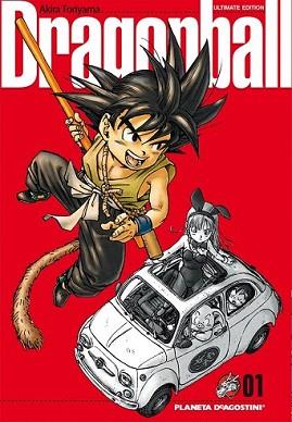 DRAGON BALL 1 | 9788468470344 | AKIRA TORIYAMA | Llibreria L'Illa - Llibreria Online de Mollet - Comprar llibres online