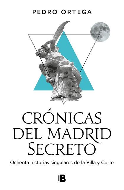 CRÓNICAS DEL MADRID SECRETO | 9788466670333 | ORTEGA, PEDRO | Llibreria L'Illa - Llibreria Online de Mollet - Comprar llibres online