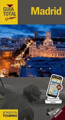 MADRID  | 9788499356044 | GILES PACHECO, FERNANDO DE/RIBES, FRANCESC/SERRA NARANJO, RAFAEL/MEDINA BAÑÓN, IGNACIO/ROBA, SILVIA/ | Llibreria L'Illa - Llibreria Online de Mollet - Comprar llibres online