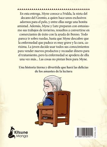 RATÓN DE BIBLIOTECA 5 | 9788418524011 | KAZUKI, MIYA | Llibreria L'Illa - Llibreria Online de Mollet - Comprar llibres online