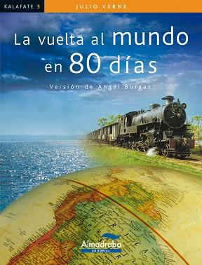 VUELTA AL MUNDO EN 80 DÍAS, LA | 9788483087404 | VERNE, JULES